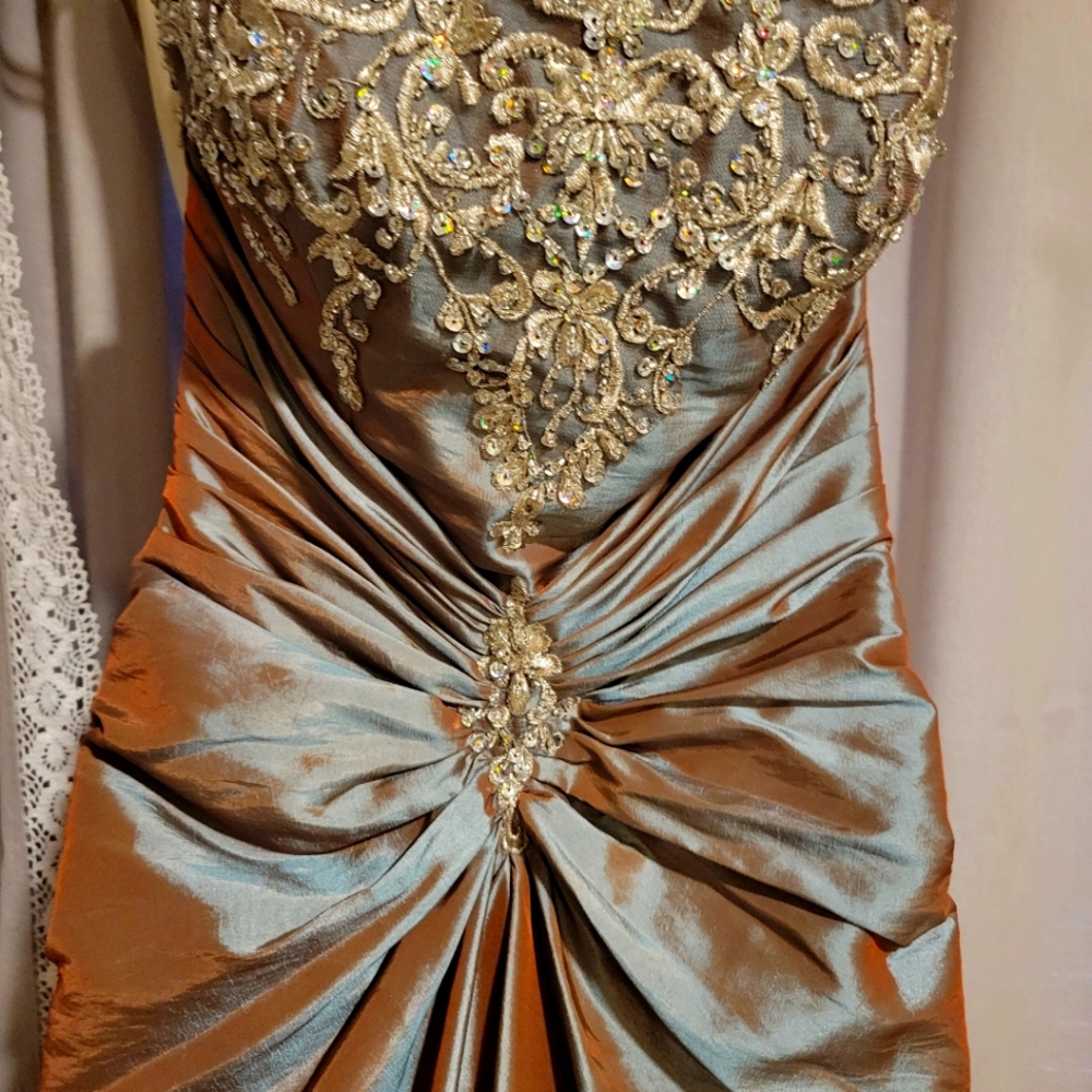 Night Moves Prom dress size 2